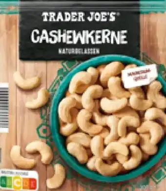 Aldi Nord Cashewkerne Angebot