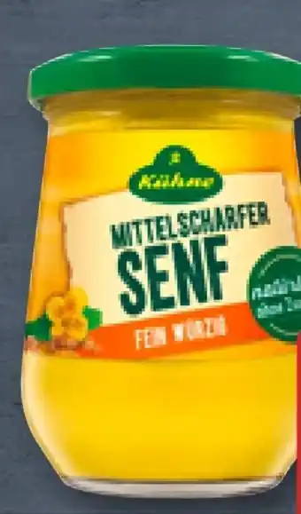 Aldi Nord Mittelscharfer senf Angebot