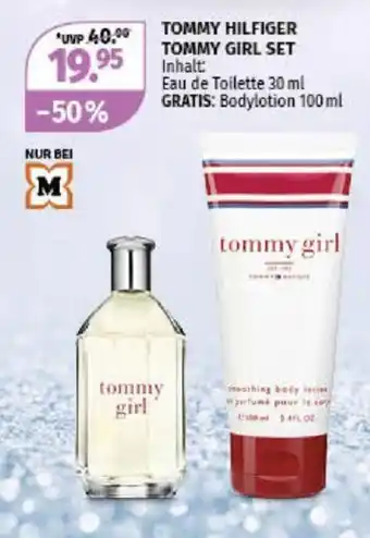 Müller TOMMY HILFIGER TOMMY GIRL SET Angebot