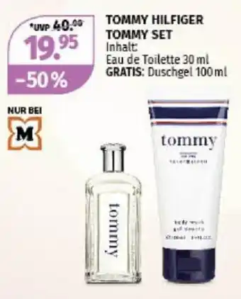 Müller TOMMY HILFIGER TOMMY SET Angebot