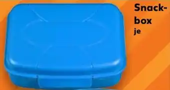 Kaufland Snackbox Angebot