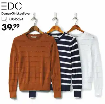 Galeria EDC Damen Strickpullover Angebot