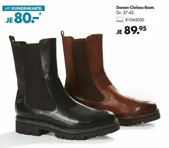 Galeria Damen Chelsea Boots Angebot