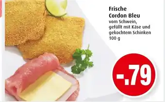 Markant Frische Cordon Bleu 100g Angebot