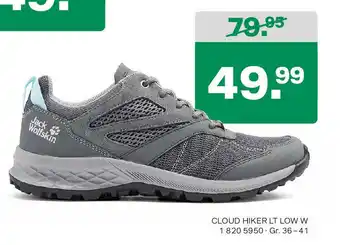 Deichmann Cloud Hiker Lt Low W Angebot