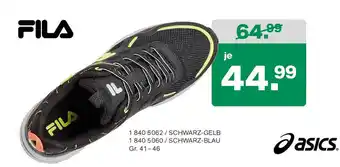 Deichmann Fila Schuhe Gr, 41-46 Angebot