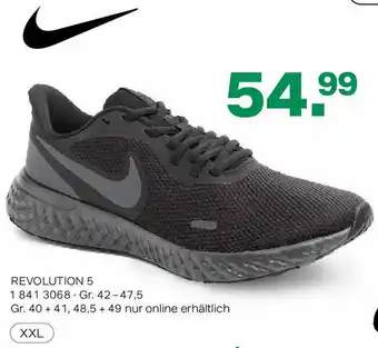 Deichmann Nike Revolution 5 Gr. 42-47,5 Angebot