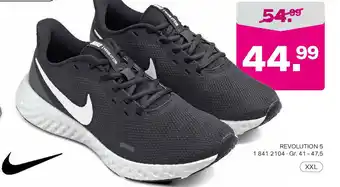 Deichmann Nike Revolution 5 Gr. 41-47,5 Angebot