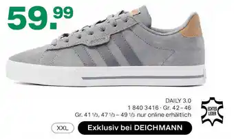 Deichmann Adidas Daily 3.0 Gr. 42-46 Angebot