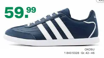 Deichmann Adidas Okosu Gr, 42-46 Angebot