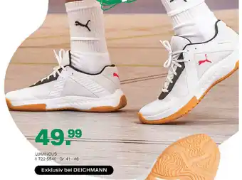 Deichmann Puma Luminous Gr. 41-46 Angebot