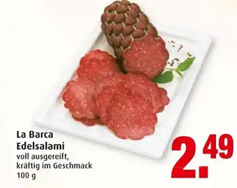 Markant La Barca Edelsalami 100g Angebot