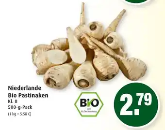 Markant Niederlande Bio Pastinaken 500g Angebot