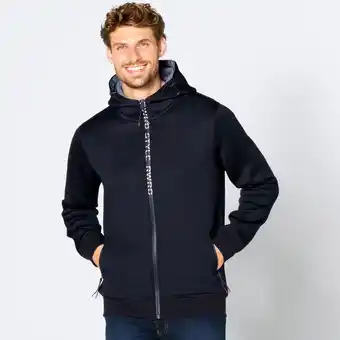 NKD Herren-scuba-jacke mit kapuze Angebot