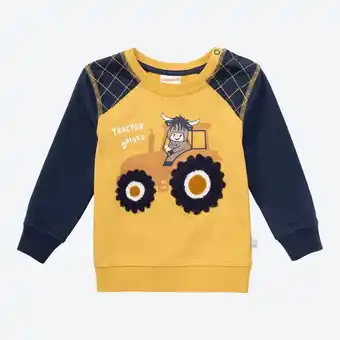NKD Baby-jungen-sweatshirt mit traktor-motiv Angebot