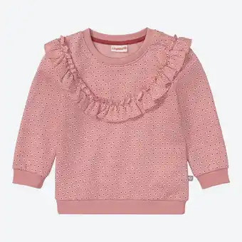 NKD Baby-mädchen-sweatshirt mit rüsche Angebot