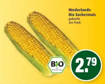 Markant Niederlande Bio Zuckermais Angebot