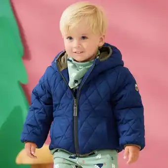 NKD Baby-jungen-jacke mit mikrofleece Angebot