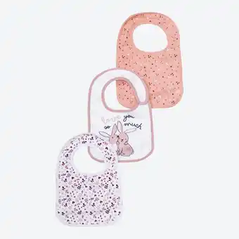 NKD Baby-mädchen-lätzchen, 3er-pack Angebot