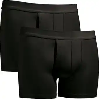 Erwin Müller Erwin müller single-jersey herren-pants im 2er-pack Angebot