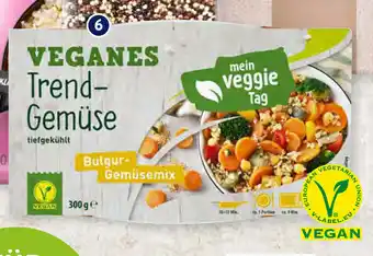 Aldi Süd Mein Veggie Tag Veganes Trendgemüse 300g Angebot