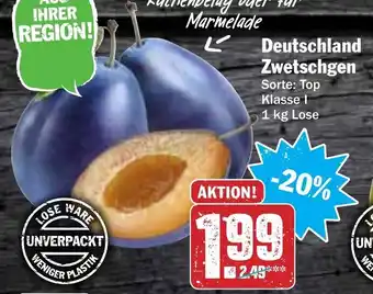 Hit Deutschland zwetschgen 1kg Angebot