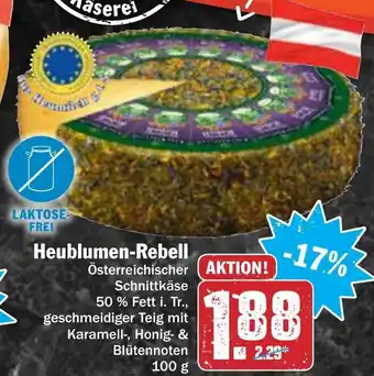 Hit Heublumen-rebell 100g Angebot