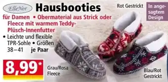 Norma ElleNor Hausbooties Angebot