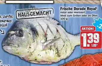 Hit Frische drade royal 100g Angebot