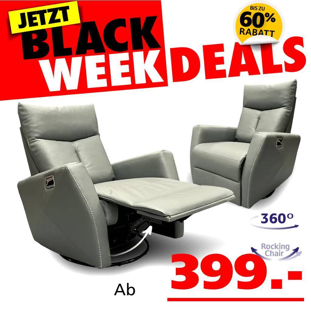 Seats and sofas ford sessel Angebot bei Seats and Sofas