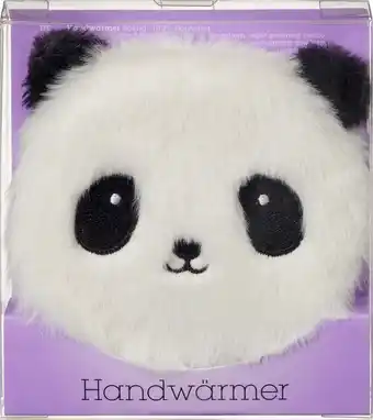 dm drogerie Dekorieren & einrichten handwärmer, panda Angebot