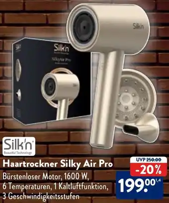 Aldi Nord Silk'n Haartrockner Silky Air Pro Angebot