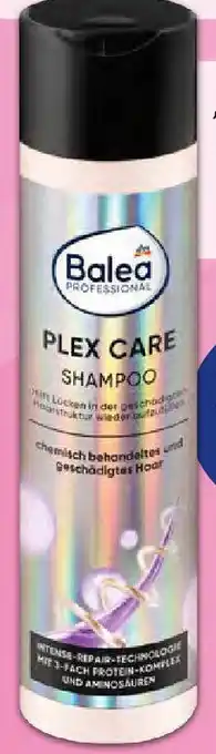 dm drogerie Balea Professional Shampoo Plex Care 250 ml Angebot