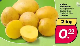 NETTO Speisekartoffeln 2 kg Angebot