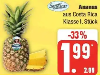 Marktkauf SanLucar Ananas Angebot