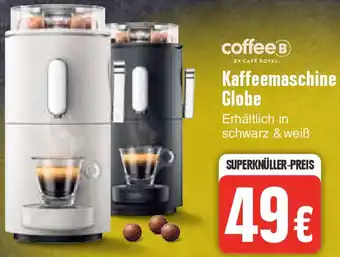 Marktkauf coffee B Kaffeemaschine Globe Angebot