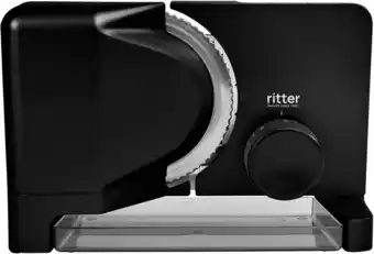 Euronics Ritter e 16 duo plus allesschneider schwarz Angebot
