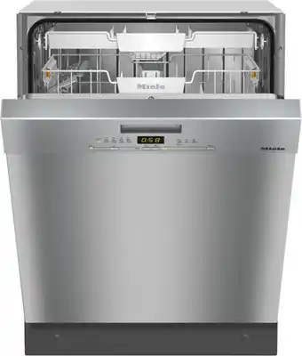 Euronics Miele g 5110 scu active unterbau-geschirrspüler 60 cm edelstahl/cleansteel / d Angebot