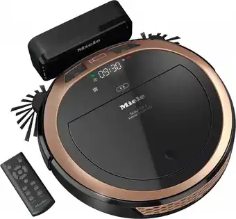 Euronics Miele scout rx3 home vision hd - spql staubsaug-roboter roségold pearlfinish Angebot