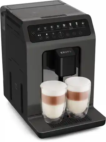 Euronics Krups ea89z classic edition kaffee-vollautomat schwarz/anthrazit Angebot