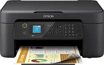 Euronics Epson workforce wf-2910dwf multifunktionsgerät tinte Angebot