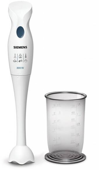 Euronics Siemens mq5b150n stabmixer weiß/blau Angebot