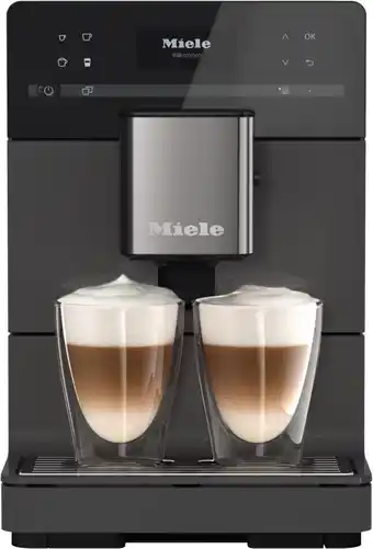 Euronics Miele cm 5315 active kaffee-vollautomat graphitgrau Angebot