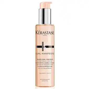 Douglas Kérastase curl manifesto gelée curl contour Angebot