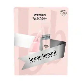 Douglas Bruno banani bruno banani woman geschenkset für sie Angebot