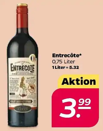 NETTO Entrecôte 0,75L Angebot