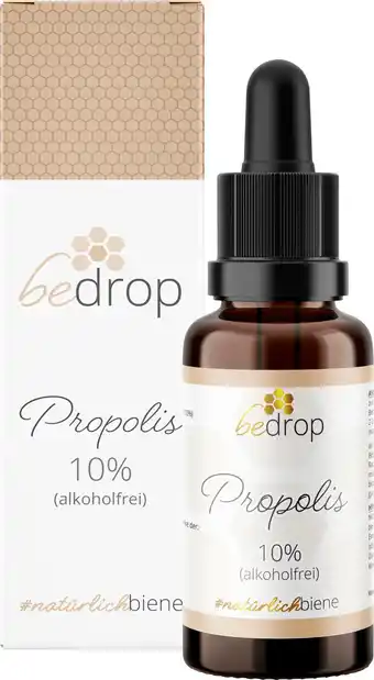 dm drogerie Bedrop tinktur propolis Angebot