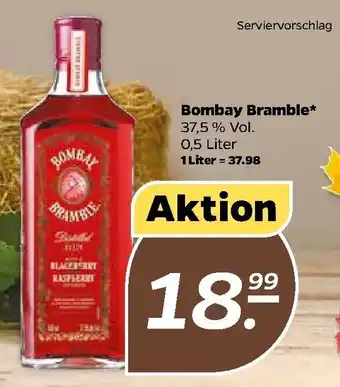 NETTO Bombay Bramble 0,5L Angebot