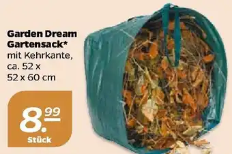 NETTO Garden Dream Gartensack Angebot