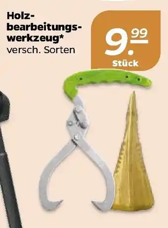 NETTO Holzbearbeitungswerkzeug Angebot